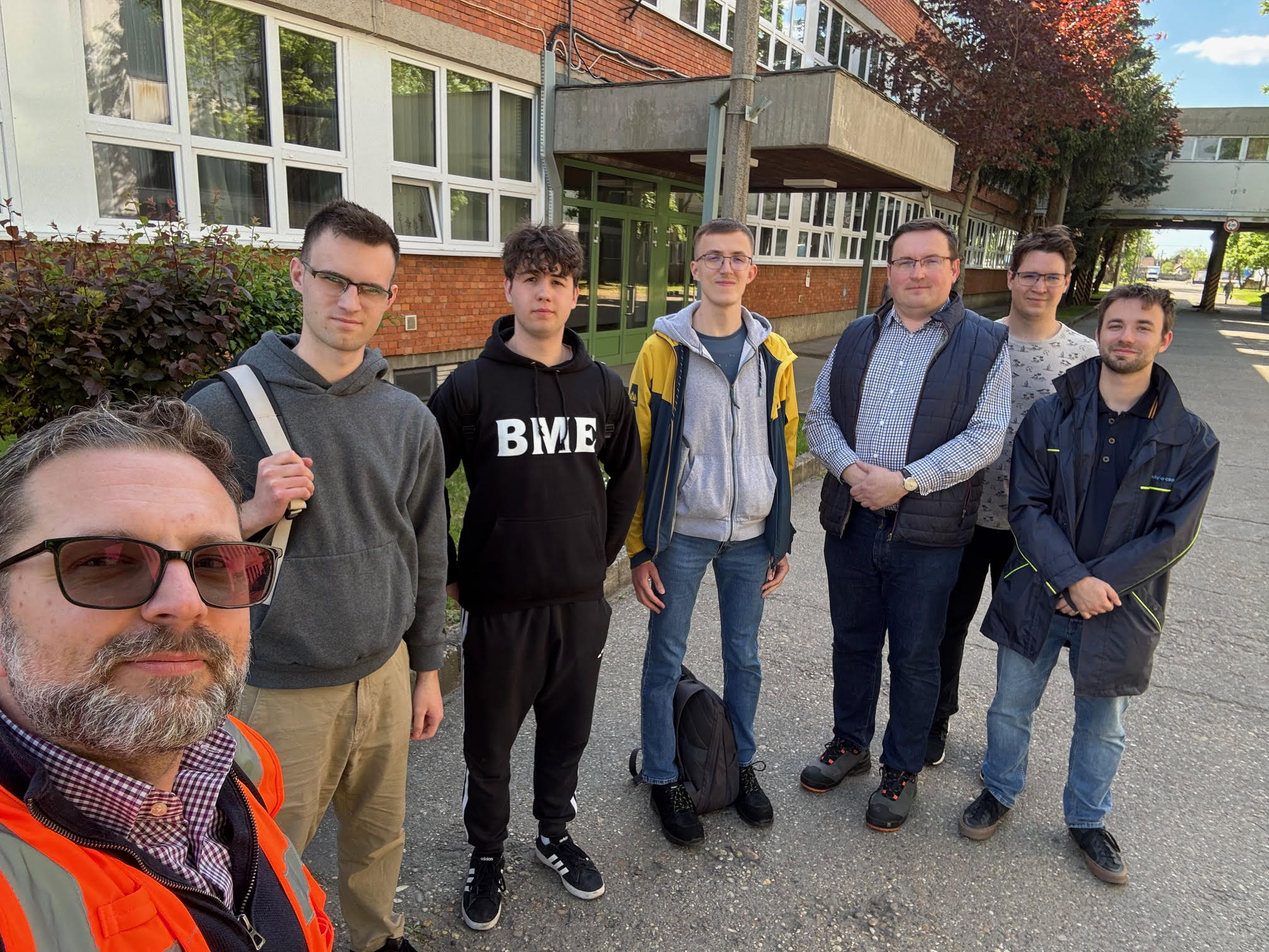 Image showing the Team LET